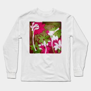 Precious Garden Long Sleeve T-Shirt